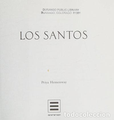 Livres: Los Santos- 9783822815939