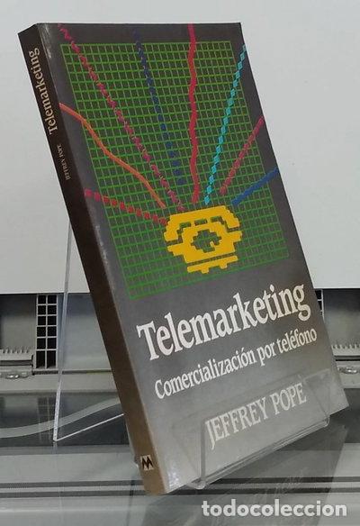 Livres: Telemarketing- 9788486478148