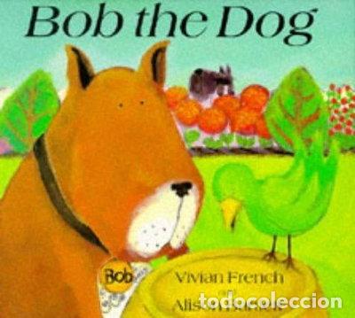 books: Bob the Dog- 9780340656723