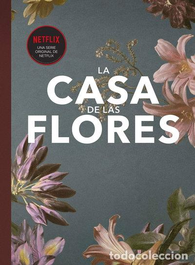 Libros: Fanbook La Casa de las Flores- 9788448026707