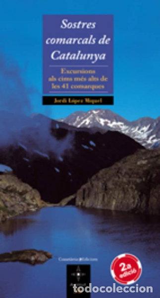 Libros: Sostres comarcals de Catalunya- 9788497913683