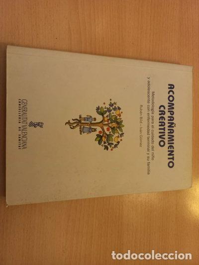 Libros: Acompa&ntilde;amiento creativo- 9788448249168
