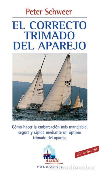 Libros: El correcto trimado del aparejo- 9788479023362
