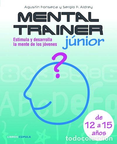 Libros: Mental Trainer J&uacute;nior- 9788448048013