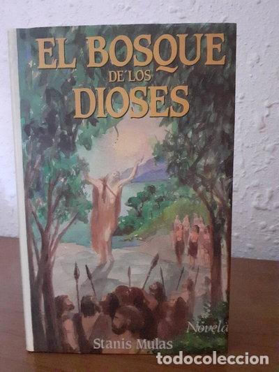 Libros: El bosque de los dioses- 9788476404294
