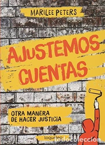 Libros: Ajustemos cuentas: otra manera de hacer justicia- 9786070133619