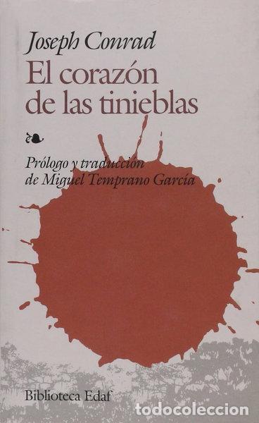 B&uuml;cher: El coraz&oacute;n de las tinieblas- 9788441420762