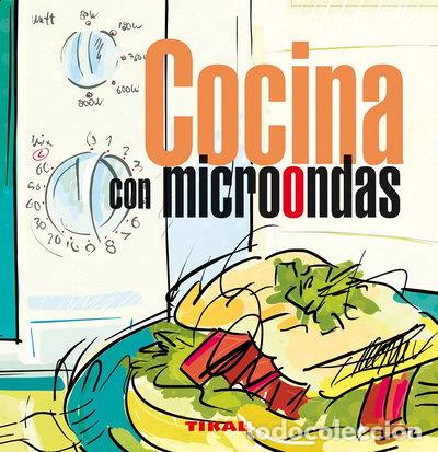 B&uuml;cher: Cocina con microondas- 9788499280547