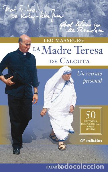 B&uuml;cher: La Madre Teresa de Calcuta- 9788498406603