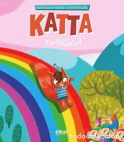 B&uuml;cher: Katta Txangoa- 9788413601854