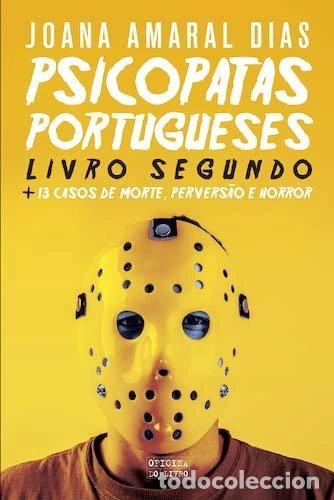 B&uuml;cher: Psicopatas portugueses: Livro segundo- 9789896614911