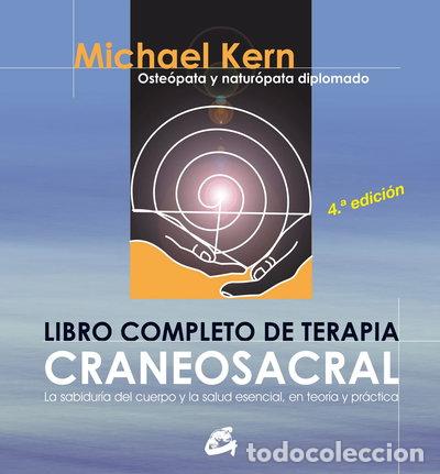 Libros: Libro Completo de Terapia Craneosacral- 9788484450511