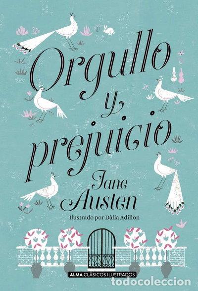 Libros: Orgullo y prejuicio- 9788415618782
