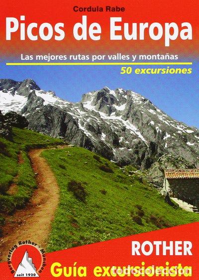 Libros: Picos de Europa- 9783763347124