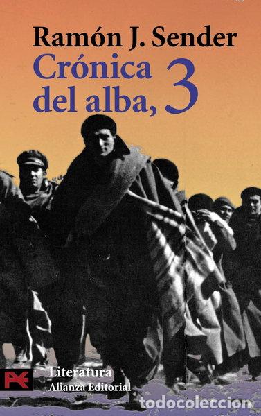 Libros: Cr&oacute;nica del alba, 3- 9788420655833