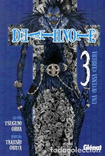 Libros: Death Note 3- 9788483570456