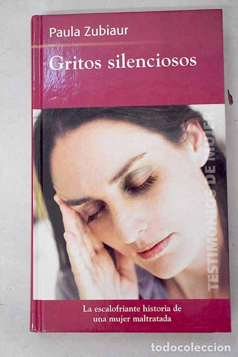 Livres: Gritos silenciosos: Zubiaur, Paula.- Zubiaur, Paula