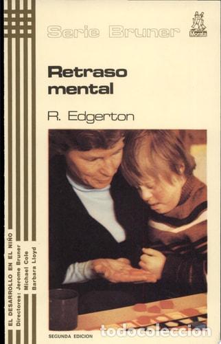 Libros: Retraso mental - Robert Edgerton - Robert Edgerton - Foto 1