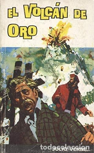 Livres: El Volc&aacute;n de oro - Jules Verne - Jules Verne