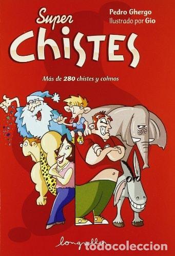 Libri di seconda mano: Super chistes (Spanish Edition) - Pedro Pablo Ghergo - Pedro Pablo Ghergo