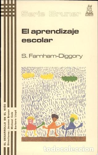 Libri di seconda mano: El aprendizaje escolar - Sylvia Farnham-Diggory - Sylvia Farnham-Diggory