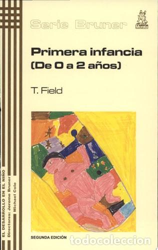 Libri di seconda mano: Primera infancia (de 0 a 2 a&ntilde;os) - Tiffany Field - Tiffany Field
