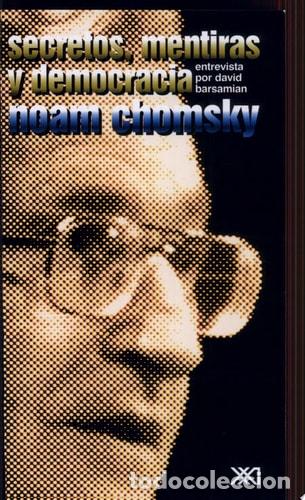 B&uuml;cher: Secretos, mentiras y democracia - Noam Chomsky, David Barsam - Noam Chomsky, David Barsamian