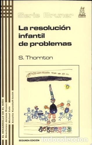 Libri di seconda mano: La resoluci&oacute;n infantil de problemas - Stephanie Thornton - Stephanie Thornton
