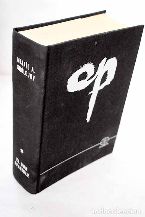 books: El Don apacible, Tomo I.- Sholojov, Mijail Aleksandrovich