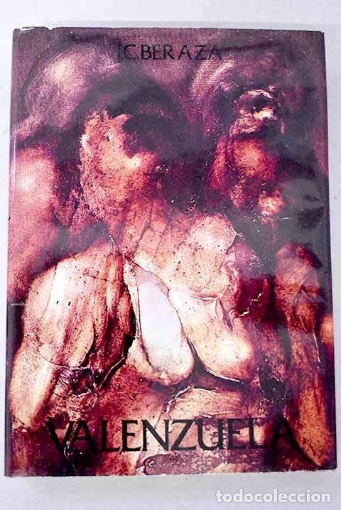 books: La pintura de Juan Valenzuela y Chac&oacute;n.- Castro Beraza, Joaqu&iacute;n