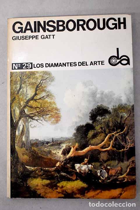 books: Gainsborough: Gatt, Giuseppe.- Gatt, Giuseppe