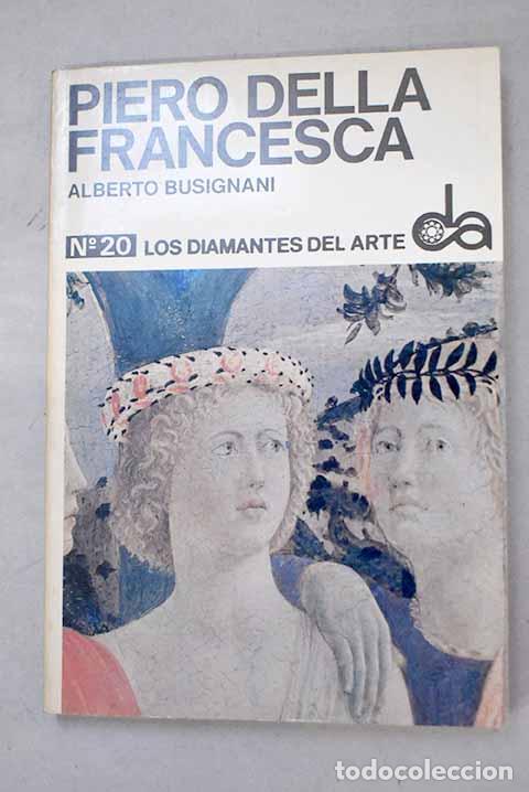 books: Piero della Francesa.- Busignani, Alberto