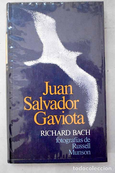 books: Juan Salvador Gaviota: relato.- Bach, Richard