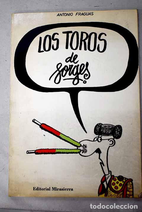 books: Los toros de Forges: Forges.- Forges