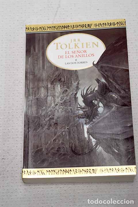 Libros: Las dos torres: Tolkien, J. R. R..- Tolkien, J. R. R.