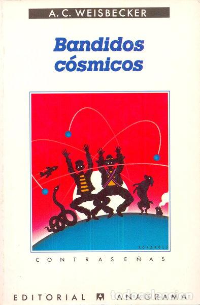Libros: Bandidos c&oacute;smicos- 9788433923219 - Foto 1