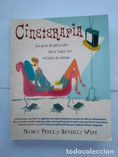 Libri di seconda mano: Cineterapia- 9788466610469