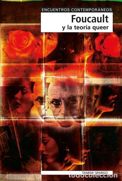 Libros: Foucault y la teor&iacute;a queer- 9788497840507