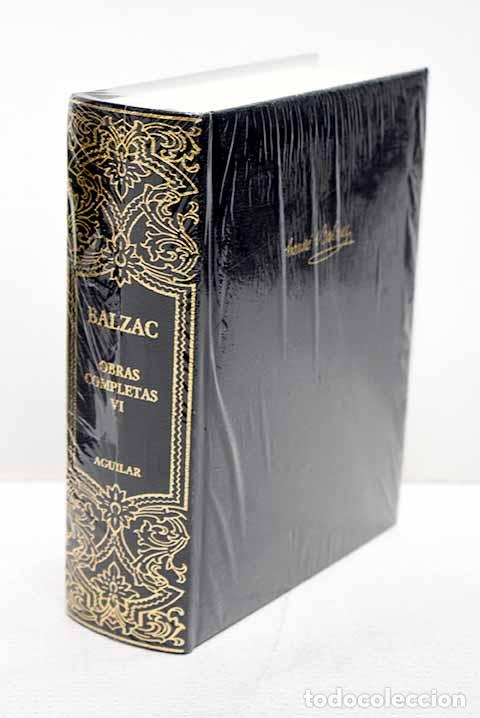 Livros em segunda m&atilde;o: Obras completas, tomo VI.- Balzac, Honor&eacute; de