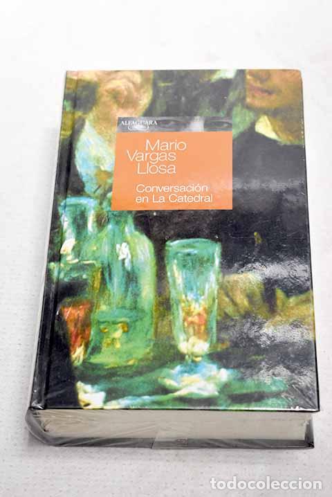 Livros em segunda m&atilde;o: Conversaci&oacute;n en la catedral.- Vargas Llosa, Mario