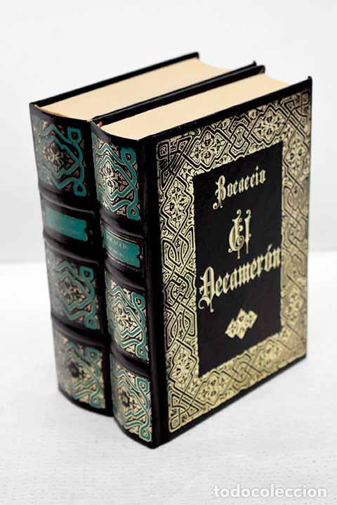 Livros em segunda m&atilde;o: El decamer&oacute;n: Boccaccio, Giovanni.- Boccaccio, Giovanni