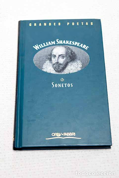 Livros em segunda m&atilde;o: Sonetos: Shakespeare, William.- Shakespeare, William