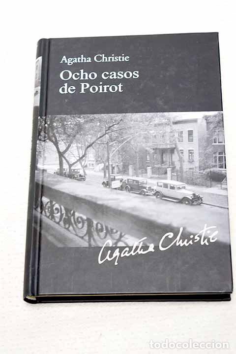 Libri di seconda mano: Ocho casos de Poirot.- Christie, Agatha