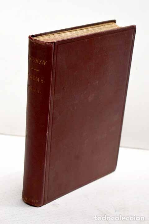 Libri di seconda mano: Poems, tome II: Ruskin, John.- Ruskin, John