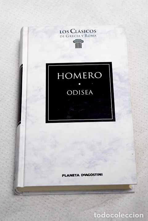 Libri di seconda mano: Odisea: Homero: Planeta-De Agostini..- Homero