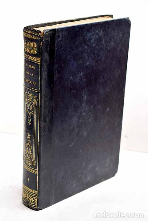 Libros: Fables de La Fontaine, tome I
