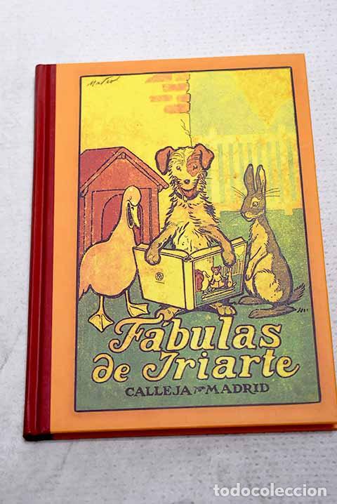 Libros: F&aacute;bulas literarias: aprobadas oficialmente para texto de lectura en las escuelas de primera ...