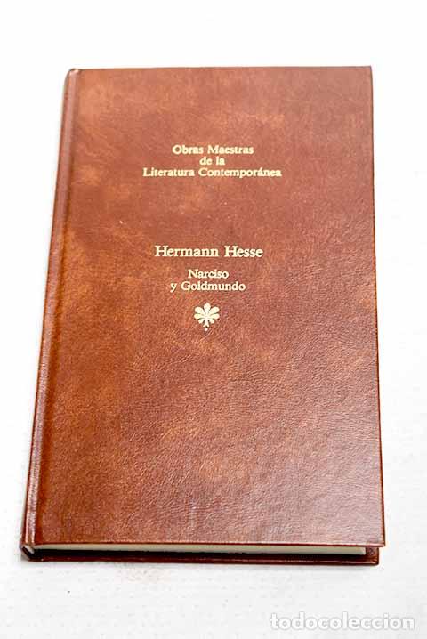 Libros: Narciso y Goldmundo: Hesse, Hermann.- Hesse, Hermann