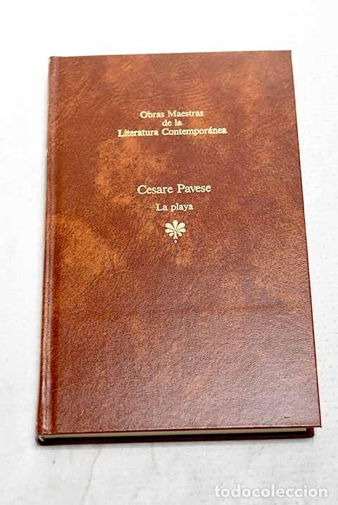Libros: La playa: Pavese, Cesare.- Pavese, Cesare