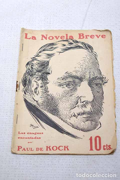 Libros: Las enaguas encantadas.- Kock, Paul de